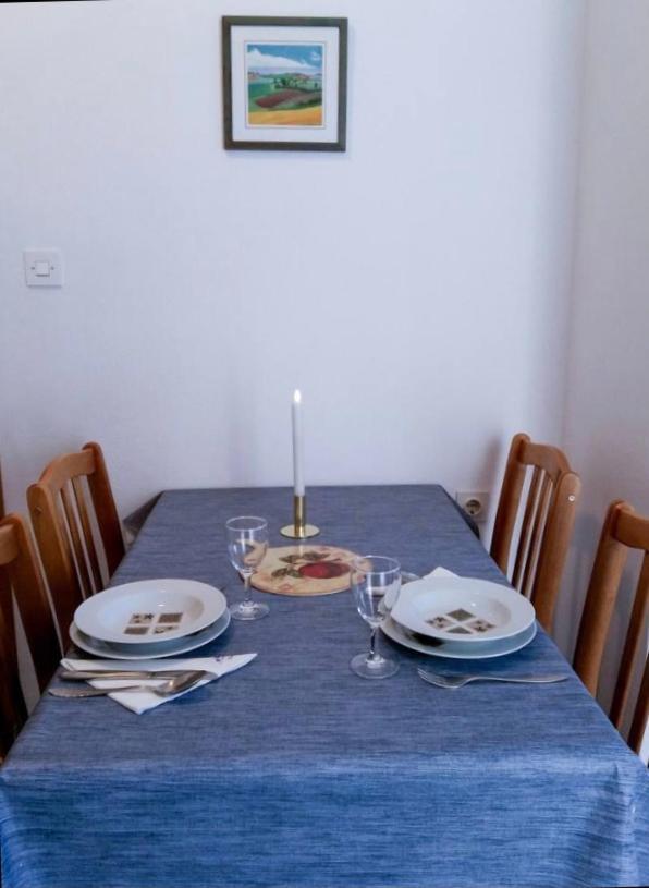 Apartmani Jovic Makarska Eksteriør billede