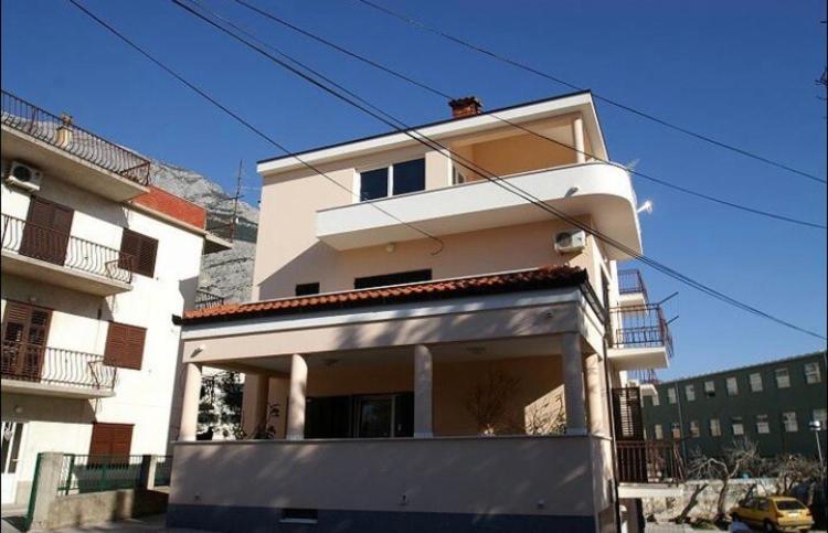 Apartmani Jovic Makarska Eksteriør billede