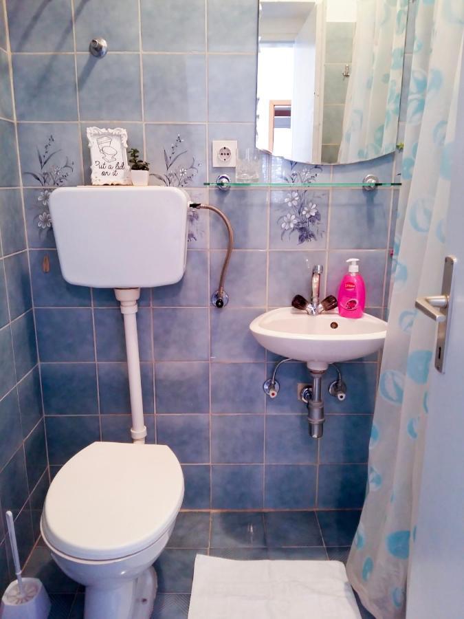 Apartmani Jovic Makarska Eksteriør billede