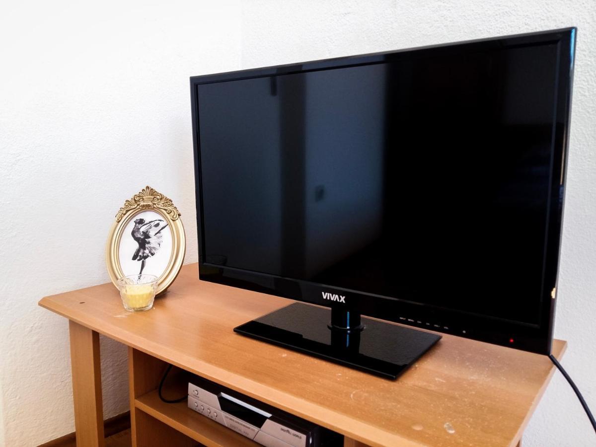 Apartmani Jovic Makarska Eksteriør billede