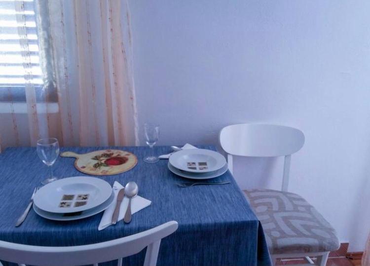 Apartmani Jovic Makarska Eksteriør billede