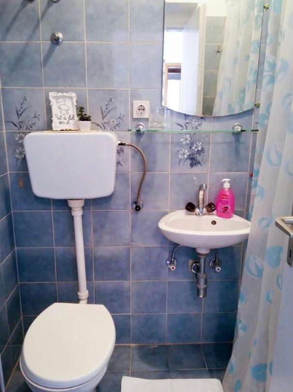 Apartmani Jovic Makarska Eksteriør billede