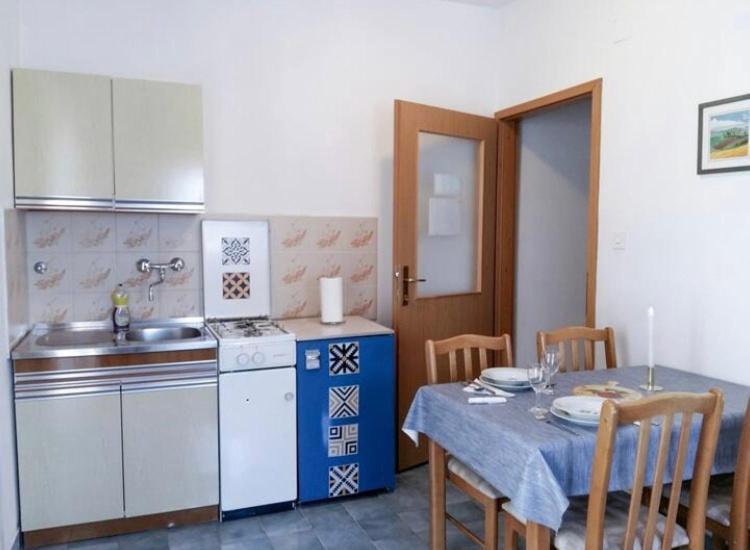 Apartmani Jovic Makarska Eksteriør billede