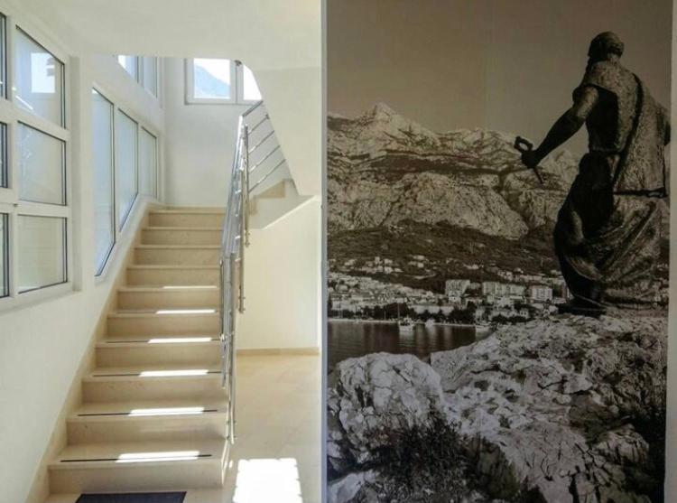 Apartmani Jovic Makarska Eksteriør billede